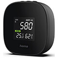 hama 186434 safe air quality measuring device co2 temperature ambient humidity measurement extra photo 1