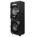 akai dj s5h party speaker with 2xbluetooth mixer and karaoke 400w extra photo 3