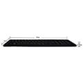 innovator e76 slim silent wireless rechargeable keyboard gr extra photo 2