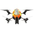 parrot ardrone orange yellow extra photo 1