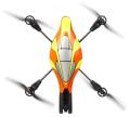 parrot ardrone orange yellow extra photo 2