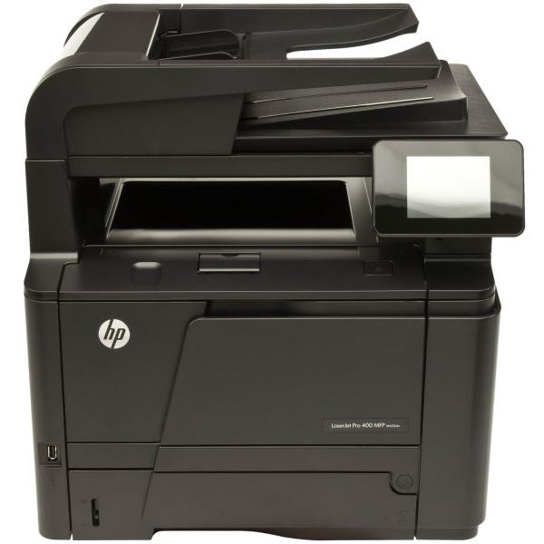 Hp laserjet 400 mfp m425dn медленно печатает