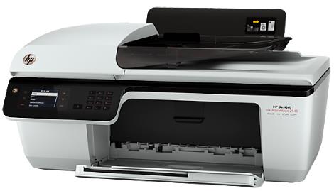 Hp deskjet 2645 какой картридж