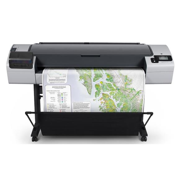 Hp designjet t795 обновление микропрограммы