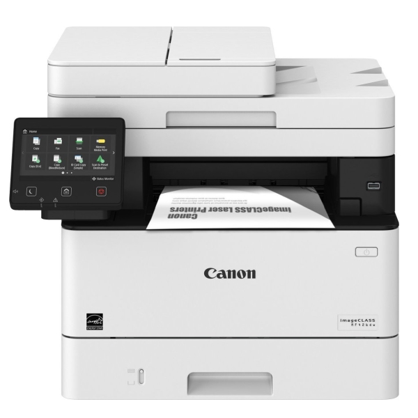 Canon mf426dw настройка wifi