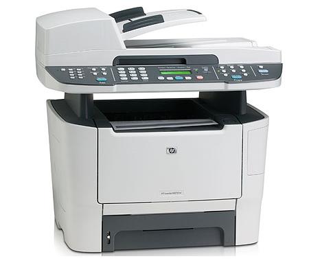 Hp laserjet m2727nfs программа для сканирования