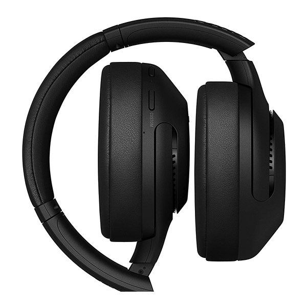 Sony Wh-xb900n Extra Bass Noise Cancelling Wireless Bluetooth Headphones With MIC Black 