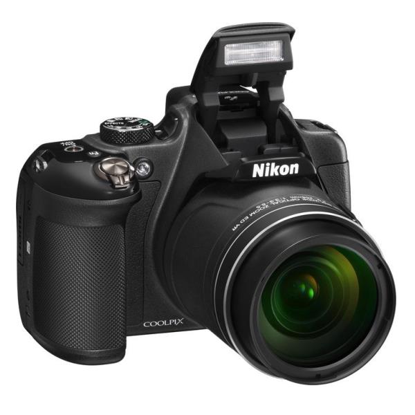 Nikon Coolpix P610 Black - Ψηφιακες φωτογραφικες μηχανες (per.520044)