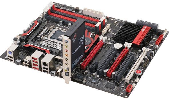 Asus maximus 3 обзор