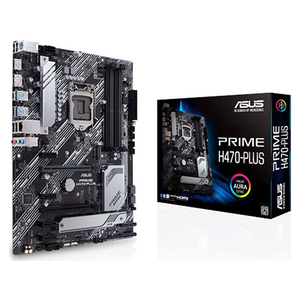 Asus prime h470 plus обзор