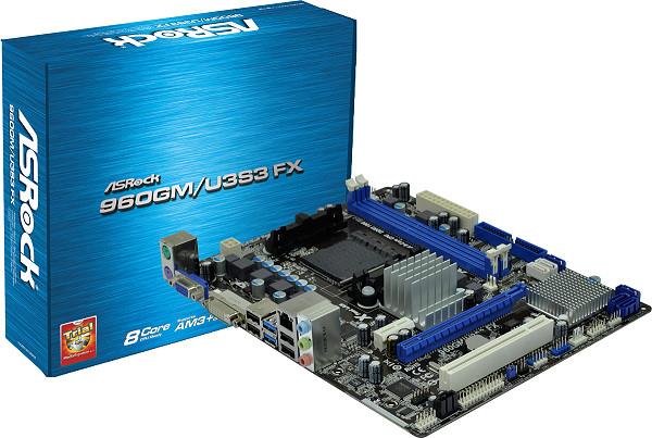 Asrock 960gm vgs3 fx не видит всю память