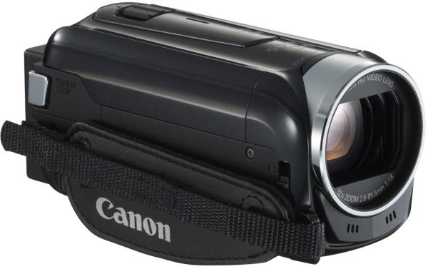 Canon Legria HF R46 Black - Ψηφιακες βιντεοκαμερες (PER.562514)