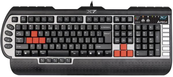 Как подключить клавиатуру 3xfast gaming keyboard