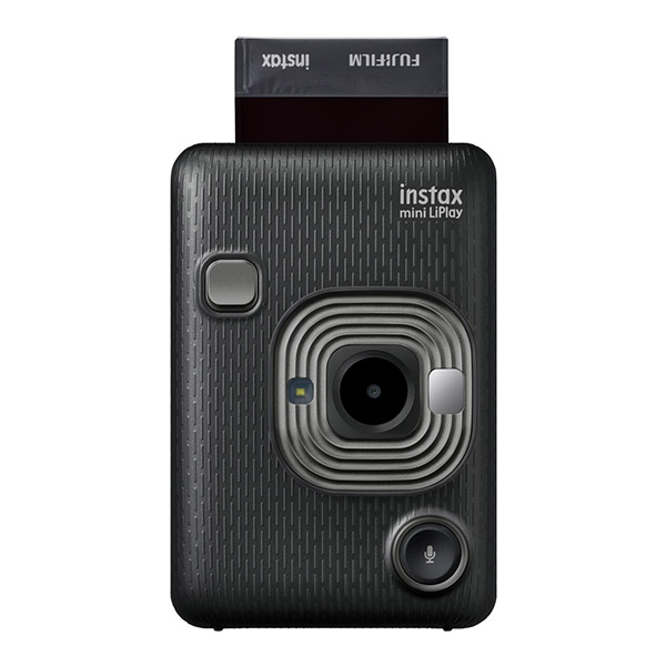 instax liplay dark gray