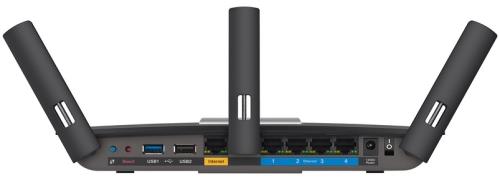 Linksys Ea6900 Smart Wi Fi Router Dual Band Ac1900 With Gigabit And