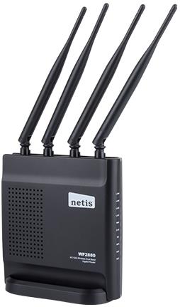 Роутер netis wf2880 настройка