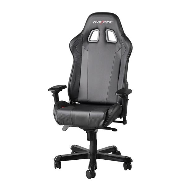 Dxracer King Gaming Chair Black - Gaming chairs (PER.815117)