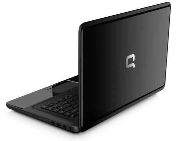 Hp cq58 не включается с жестким диском