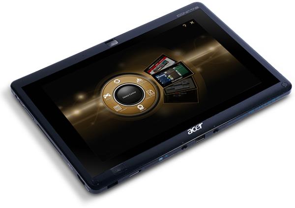 Acer tab w500 обзор