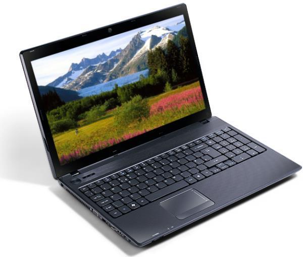 Acer aspire 5742g нет питания