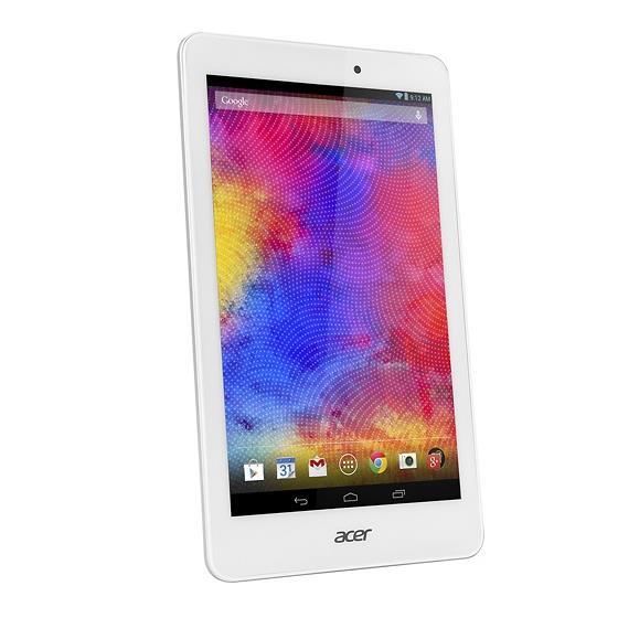 Обзор планшета acer iconia tab 8