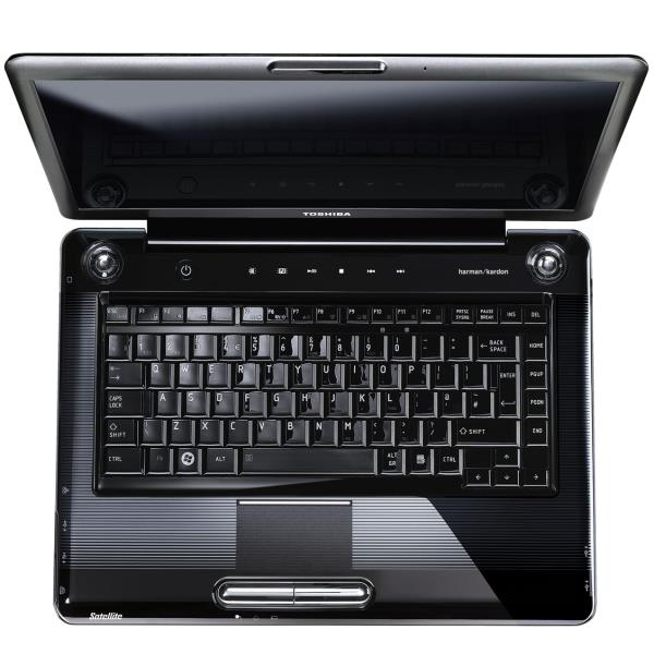 Замена матрицы toshiba satellite a300