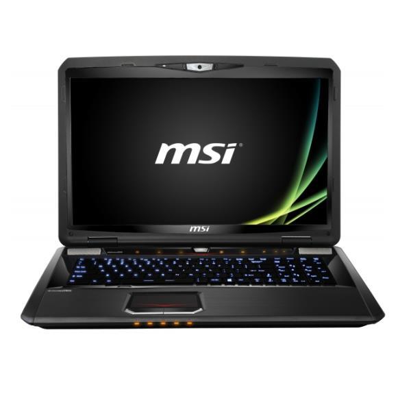 Msi gt70 2qd dominator обзор