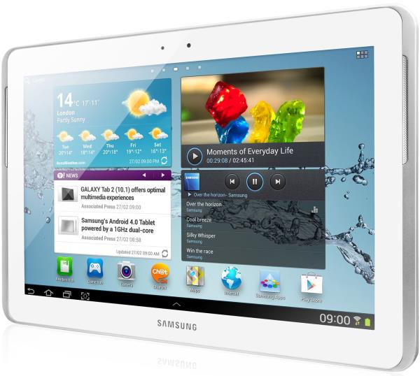 samsung galaxy tab 2 10.1 p5110