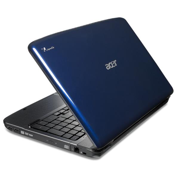 Acer aspire 5738g нет изображения