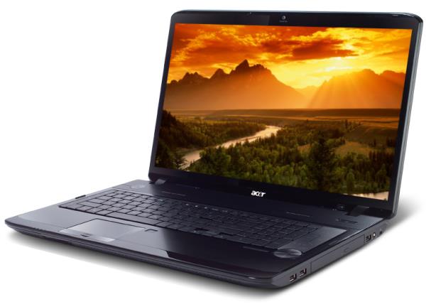 Acer aspire 8940g тест обзор