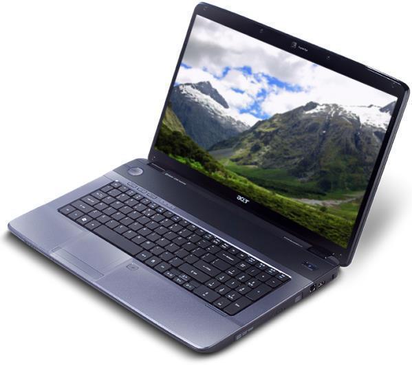 Acer aspire 7740g не включается