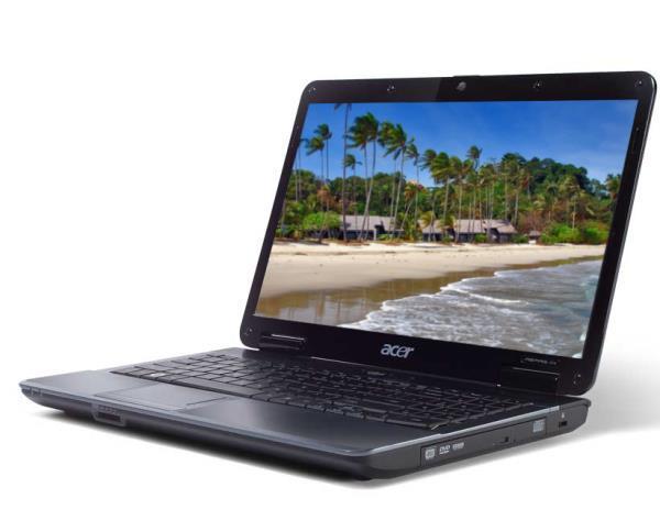 Acer aspire 5541g установка камеры