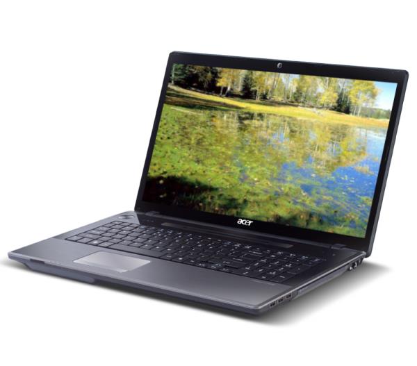 Acer 7745g не включается