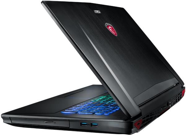 Msi gt72vr 7re обзор