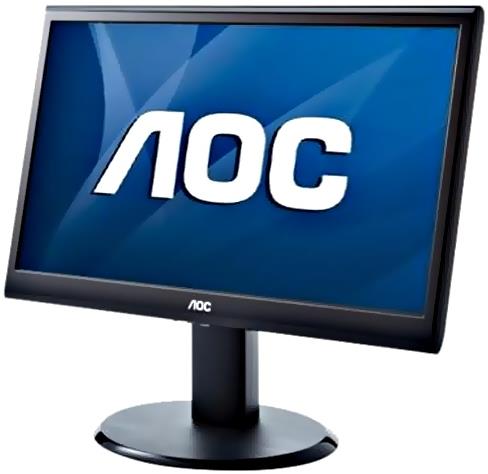 Aoc e2250swda монитор как повернуть экран