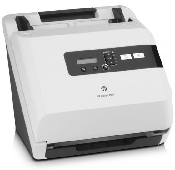 Hp scanjet 7000 не забирает бумагу