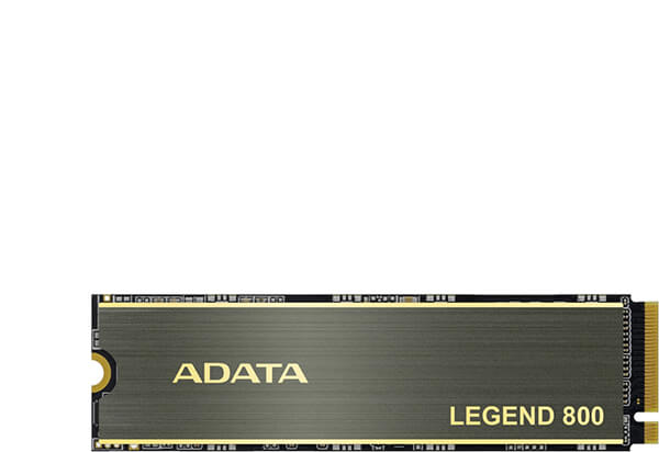 SSD Adata Aleg-800-2000gcs Legend 800 2TB Nvme Pcie Gen4 X4 M.2