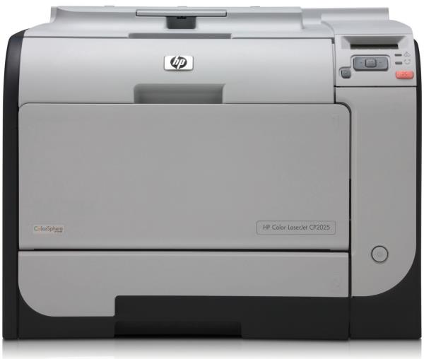 Hp cp2025 не калибруется