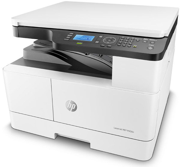 Hp laserjet pro m438n обзор