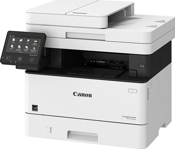 Canon mf426dw настройка wifi