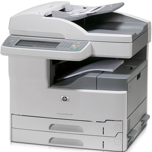 Hp laserjet m5035 mfp сбросить пароль