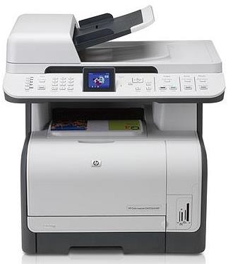 Hp color laserjet cm1312 mfp не печатает в цвете