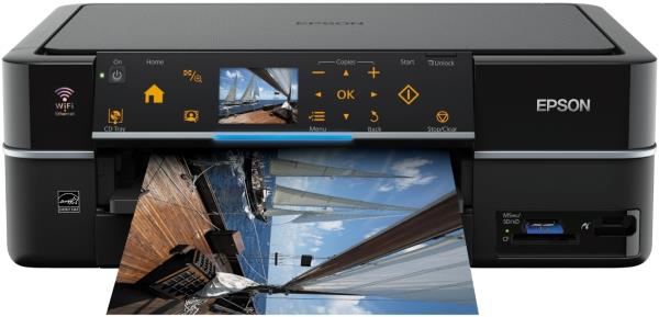 Принтер epson px720wd проблемы