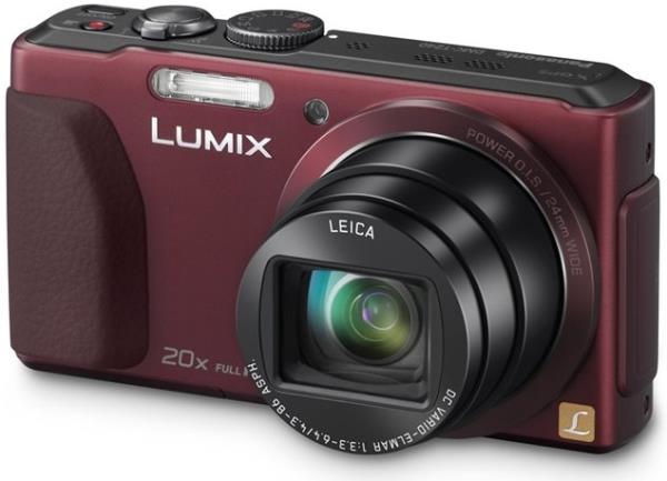 Panasonic lumix dmc tz40 обзор