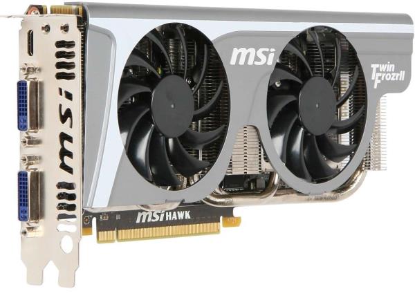 Msi n460gtx hawk разгон