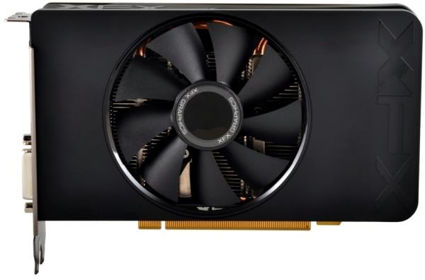 XFX AMD Radeon R7 260x R7-260x-znf4 Core Edition 1GB Ddr5 Pci-e Retail ...