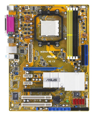 Asus m2n4 sli обновить биос