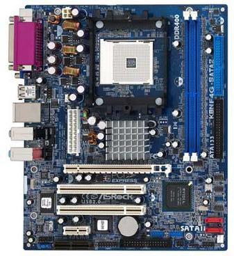 Asrock k8nf4g sata2 совместимость процессоров