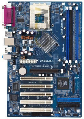 Создание raid 0 asrock