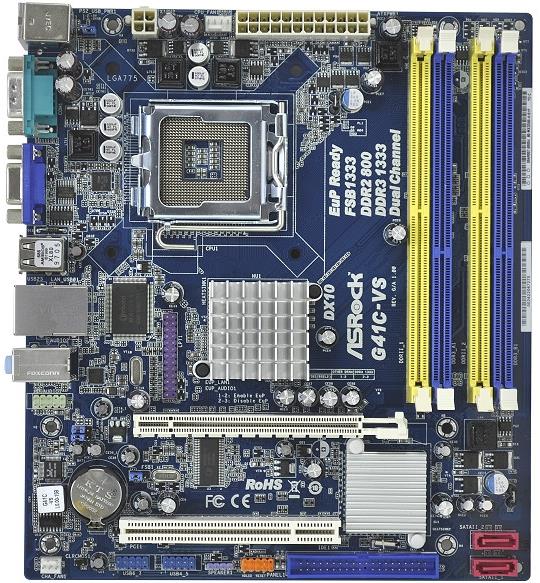 Asrock g41c vs разгон